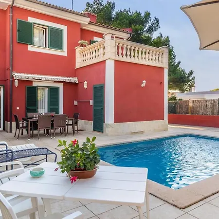 Paradiso: Seaside Retreat Llucmajor (Mallorca)