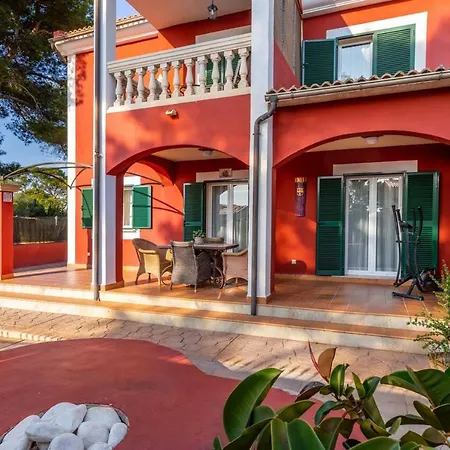 Paradiso: Seaside Retreat Llucmajor (Mallorca)