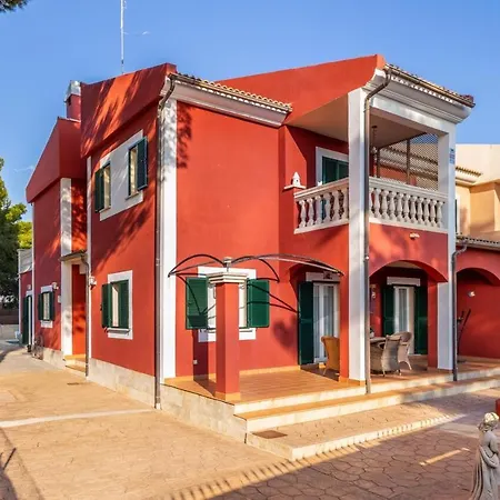 Villa Paradiso: Seaside Retreat Llucmajor (Mallorca)